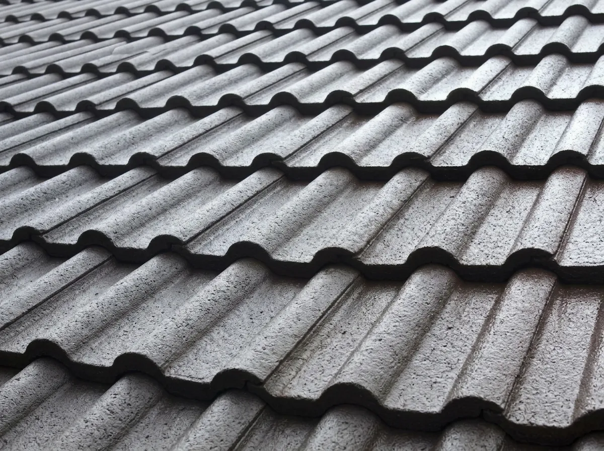 Nettoyage et démoussage de toiture — Toiture Winter