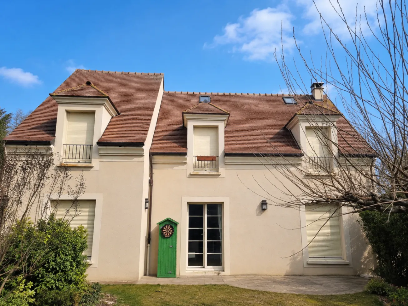 Toiture rénovée par Toiture Winter Père & Fils à Cholet
