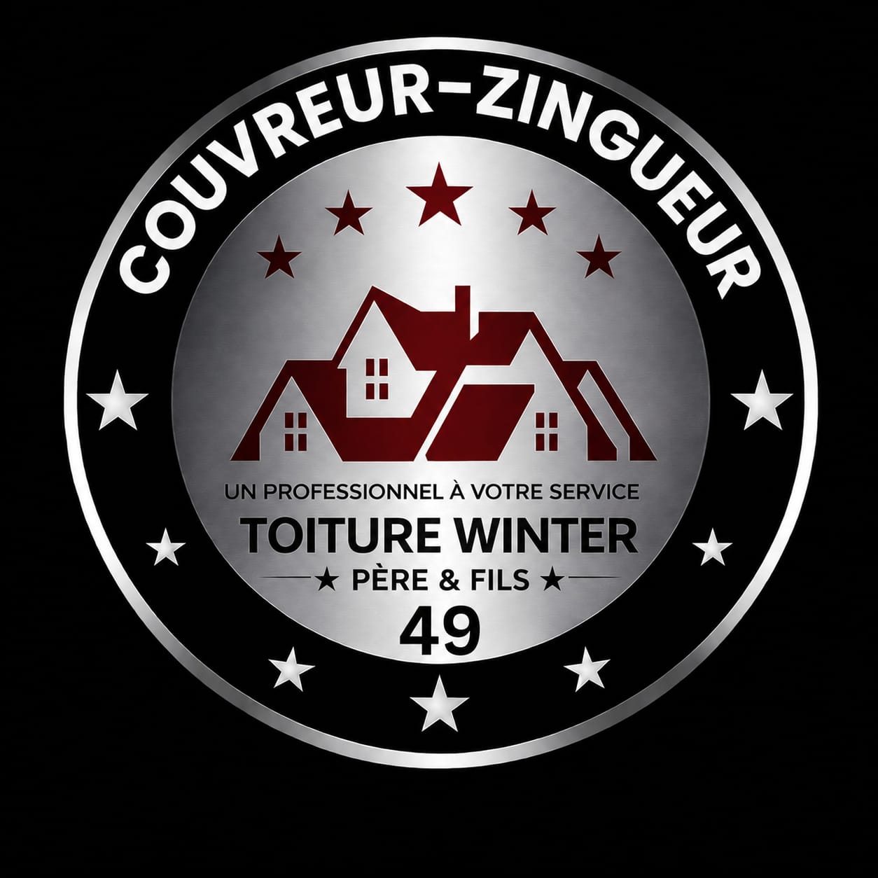 Toiture Winter Père & Fils 49 — couvreur à Cholet